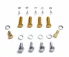 Bellhousing Hardware Kit | TKX to SBC/BBC Steel Bellhousing | Chevy